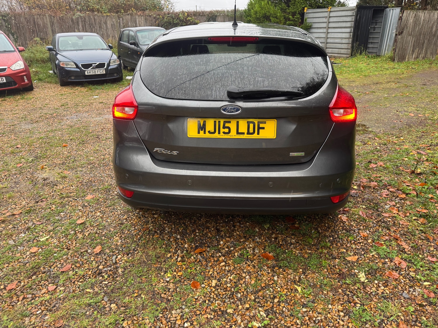 Used Ford Focus 2015 for sale - 76534994: Photo 6