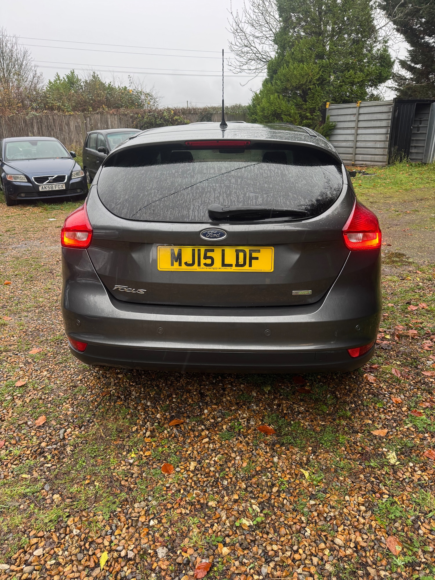 Used Ford Focus 2015 for sale - 76534994: Photo 7