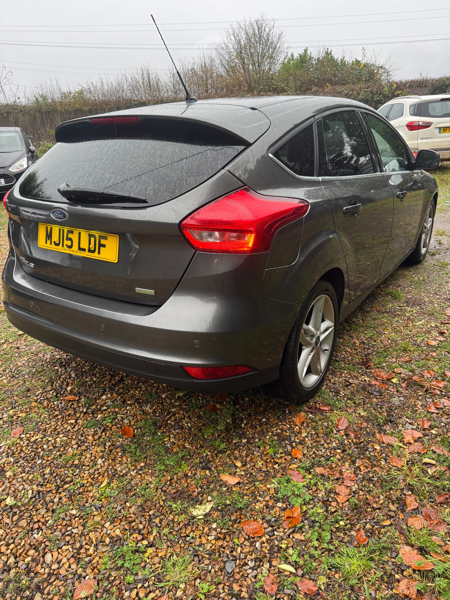 Used Ford Focus 2015 for sale - 76534994: Photo 8