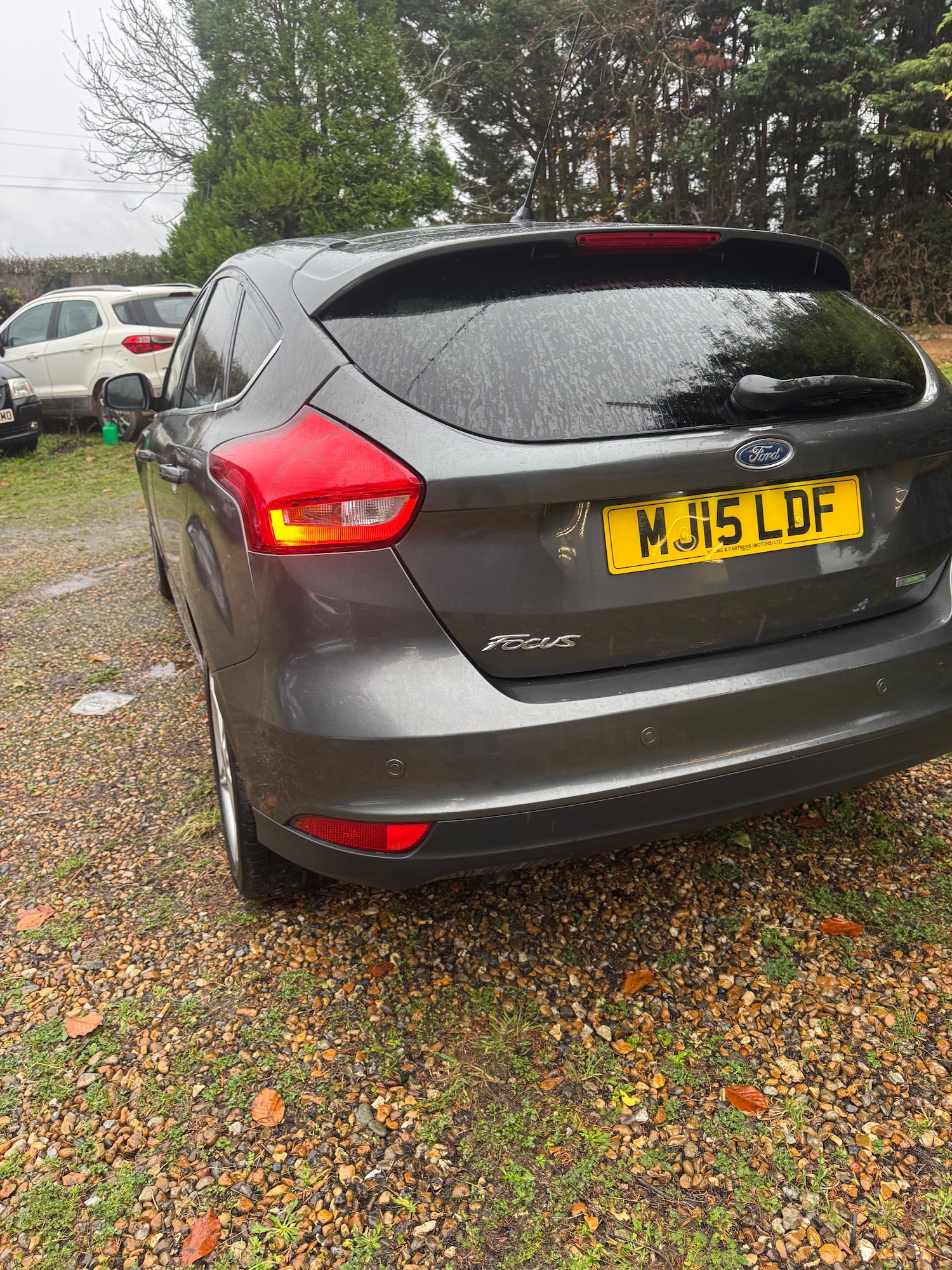 Used Ford Focus 2015 for sale - 76534994: Photo 9