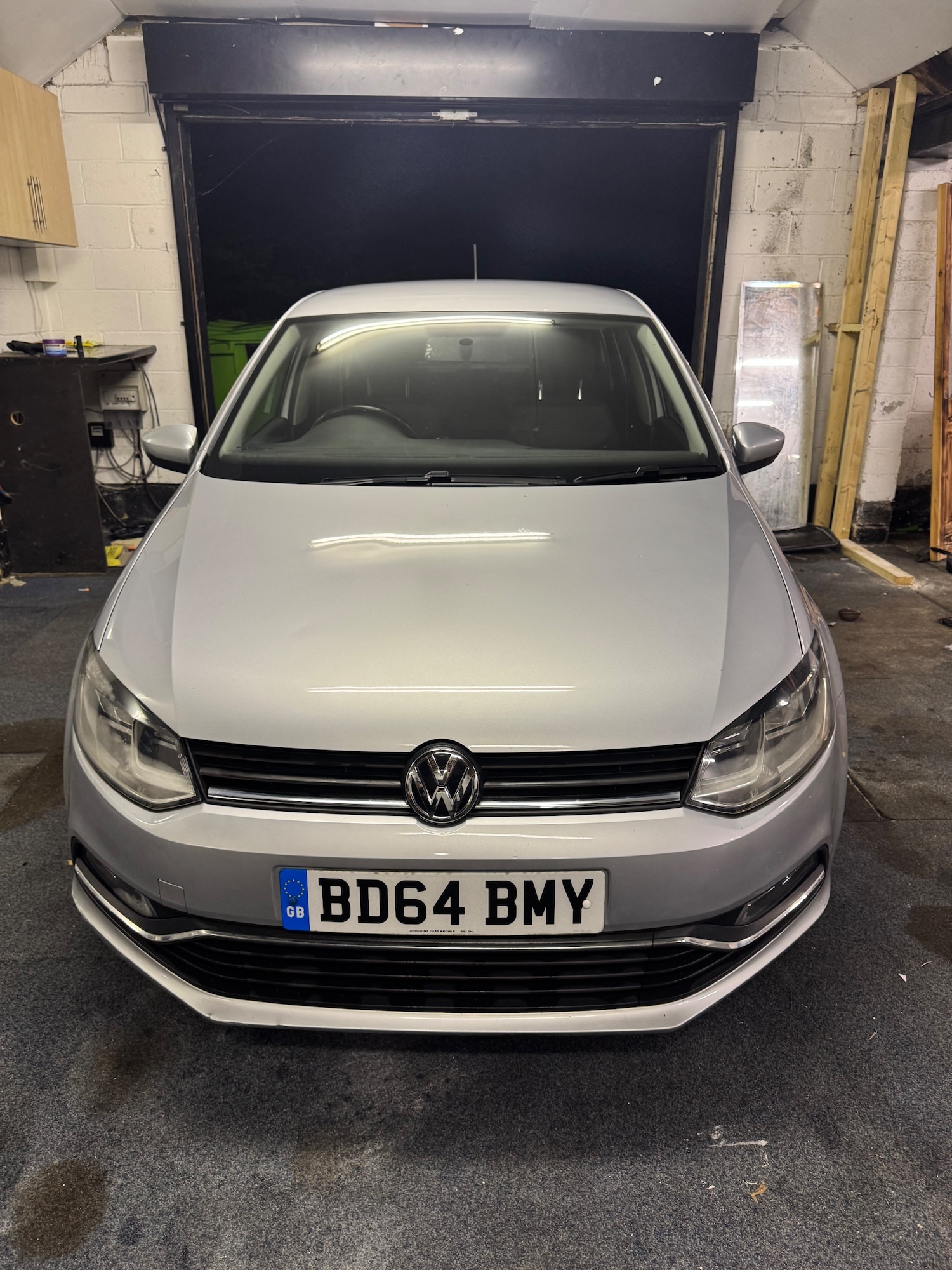 Used Volkswagen Polo 2014 for sale - 76875179: Photo 1