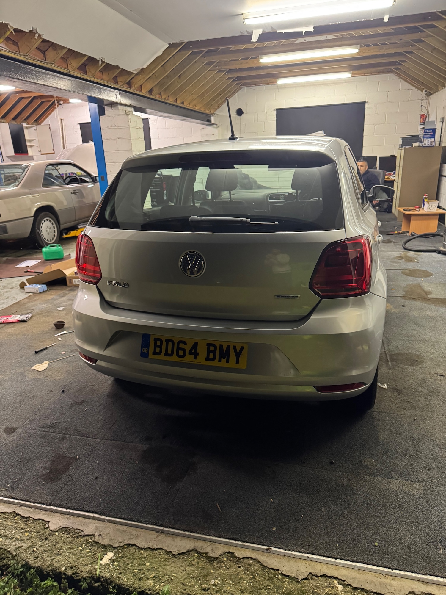 Used Volkswagen Polo 2014 for sale - 76875179: Photo 4