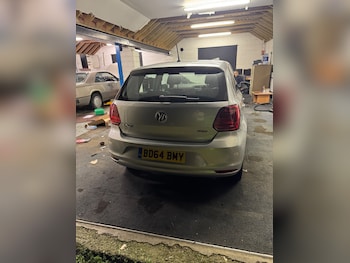 Used Volkswagen Polo 2014 for sale - 76875179: Photo