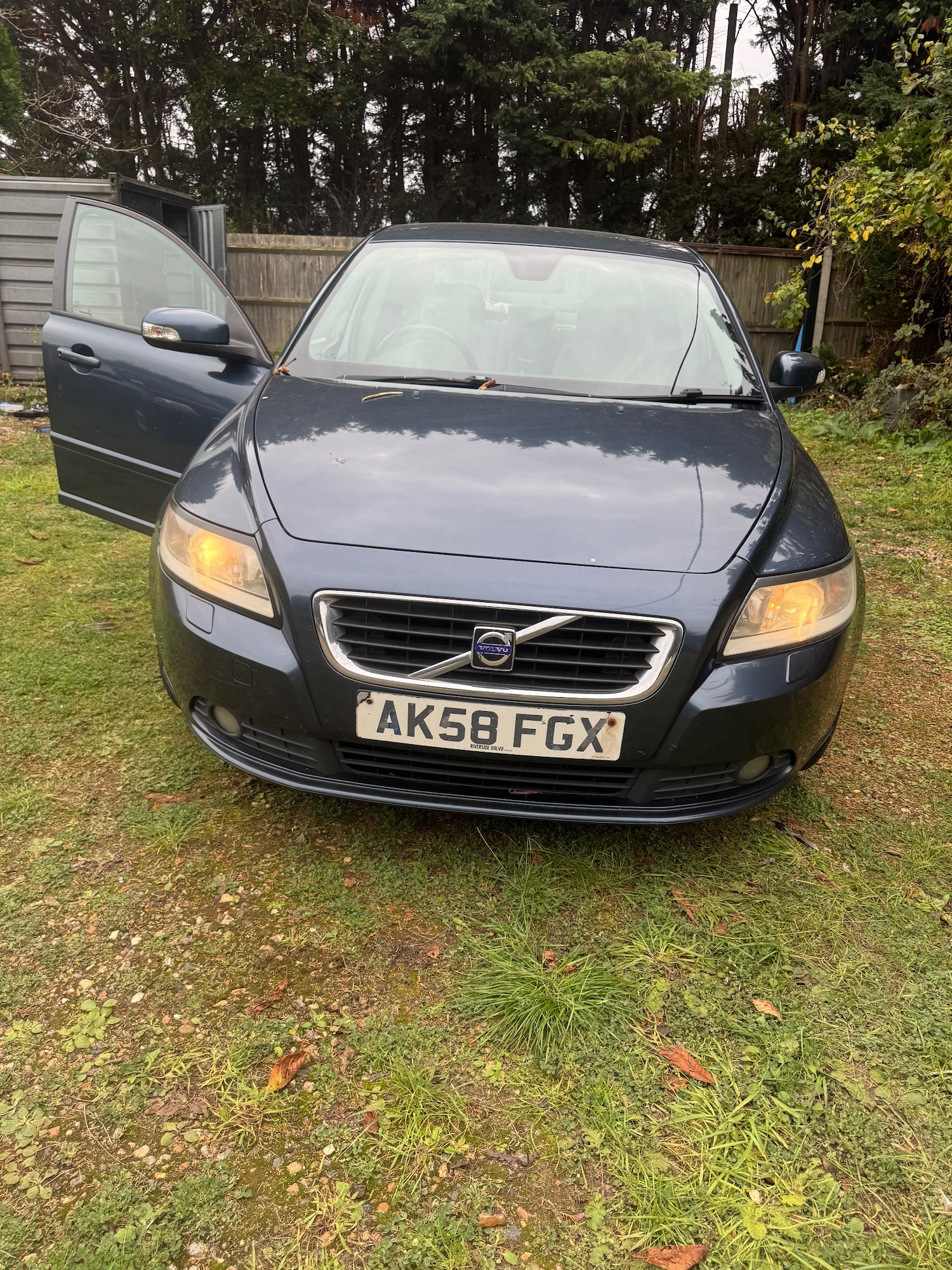 Used Volvo S40 2008 for sale - 76412669: Photo 1