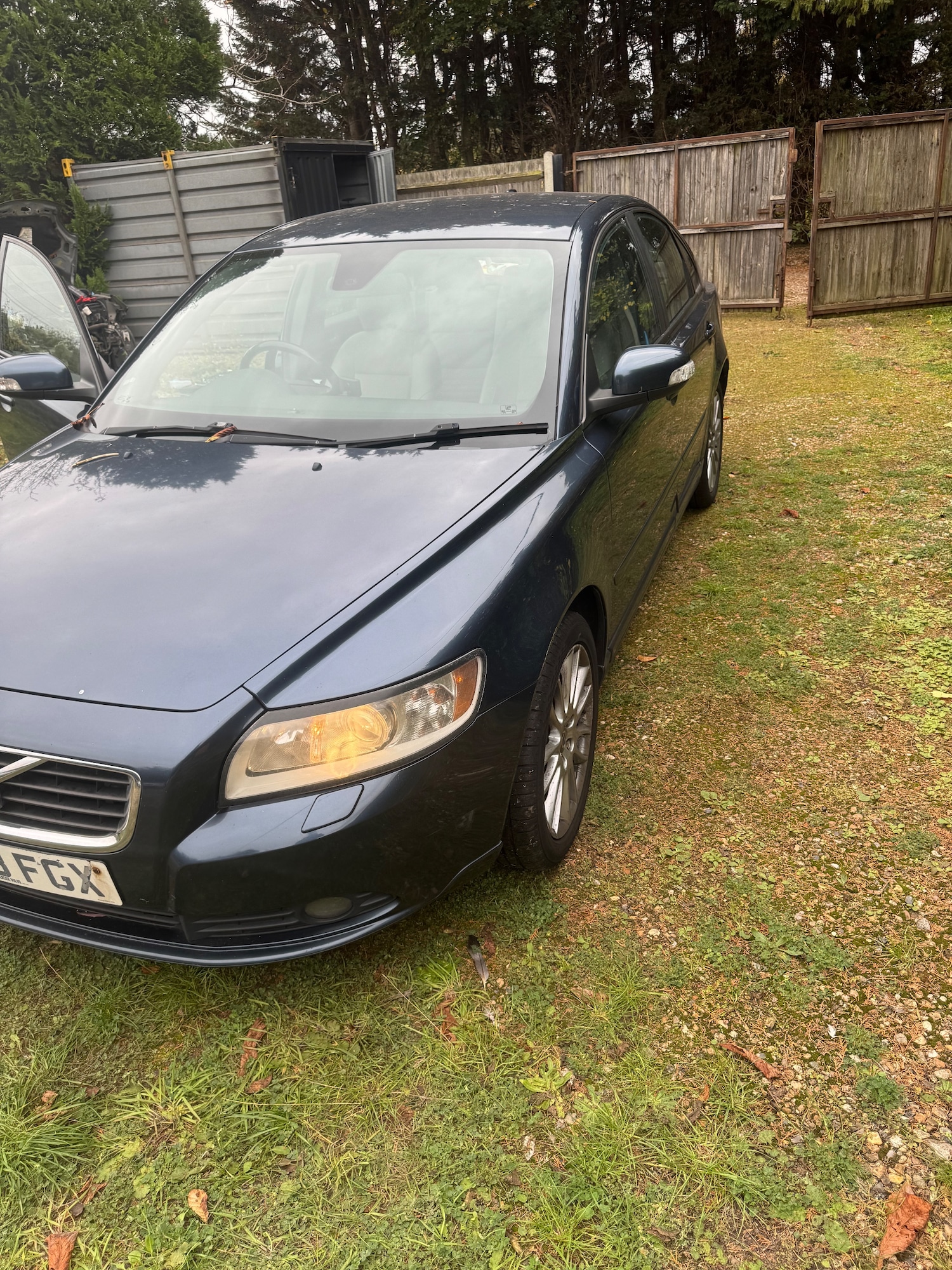 Used Volvo S40 2008 for sale - 76412669: Photo 2