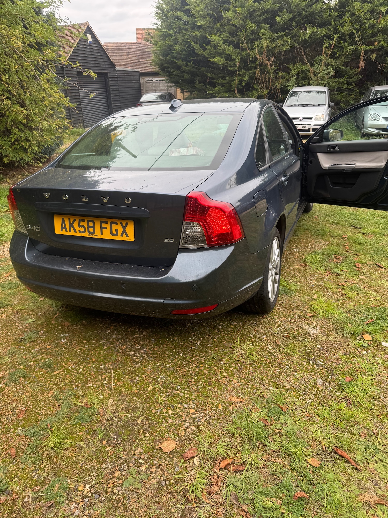 Used Volvo S40 2008 for sale - 76412669: Photo 5