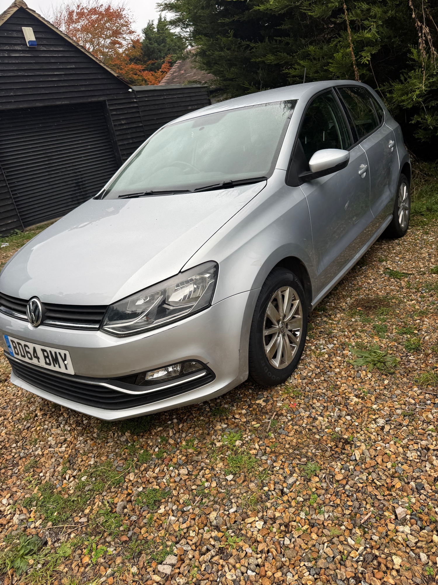 Used Volkswagen Polo 2014 for sale - 76458716: Photo 1