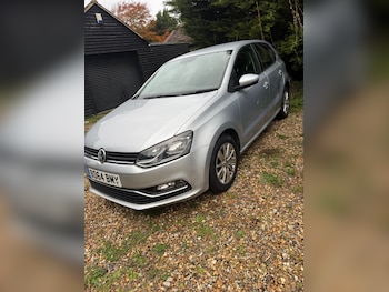 Used Volkswagen Polo 2014 for sale - 76458716: Photo