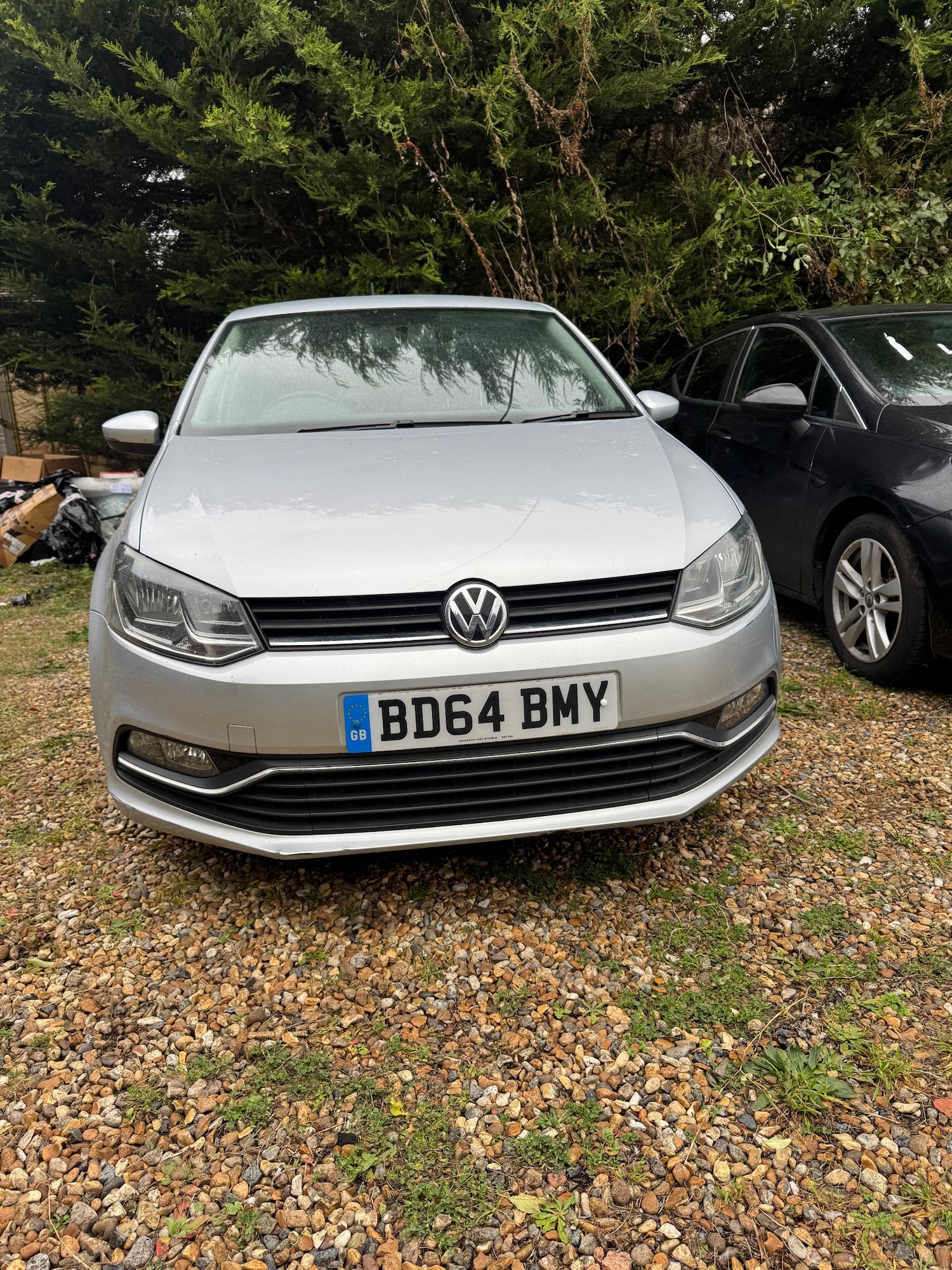Used Volkswagen Polo 2014 for sale - 76458716: Photo 2