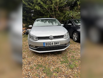 Used Volkswagen Polo 2014 for sale - 76458716: Photo