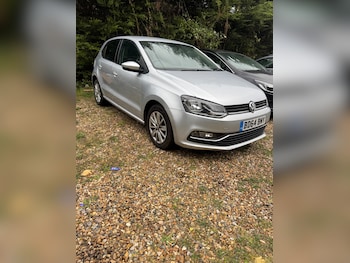 Used Volkswagen Polo 2014 for sale - 76458716: Photo