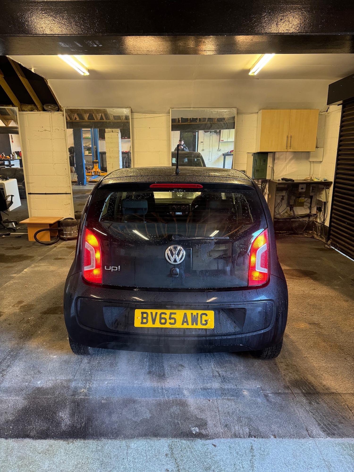 Used Volkswagen up! 2015 for sale - 76711969: Photo 1