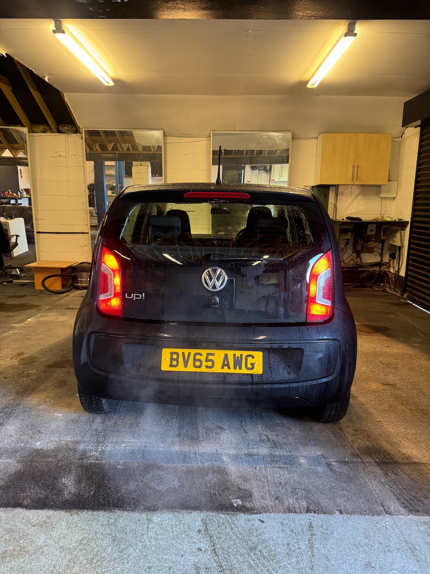 Used Volkswagen up! 2015 for sale - 76711969: Photo 3