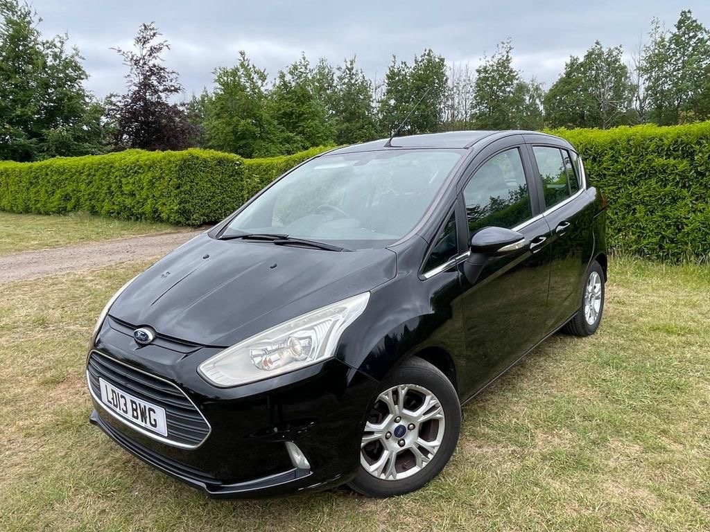 Used Ford B-MAX 2013 for sale - 76458717: Photo 1