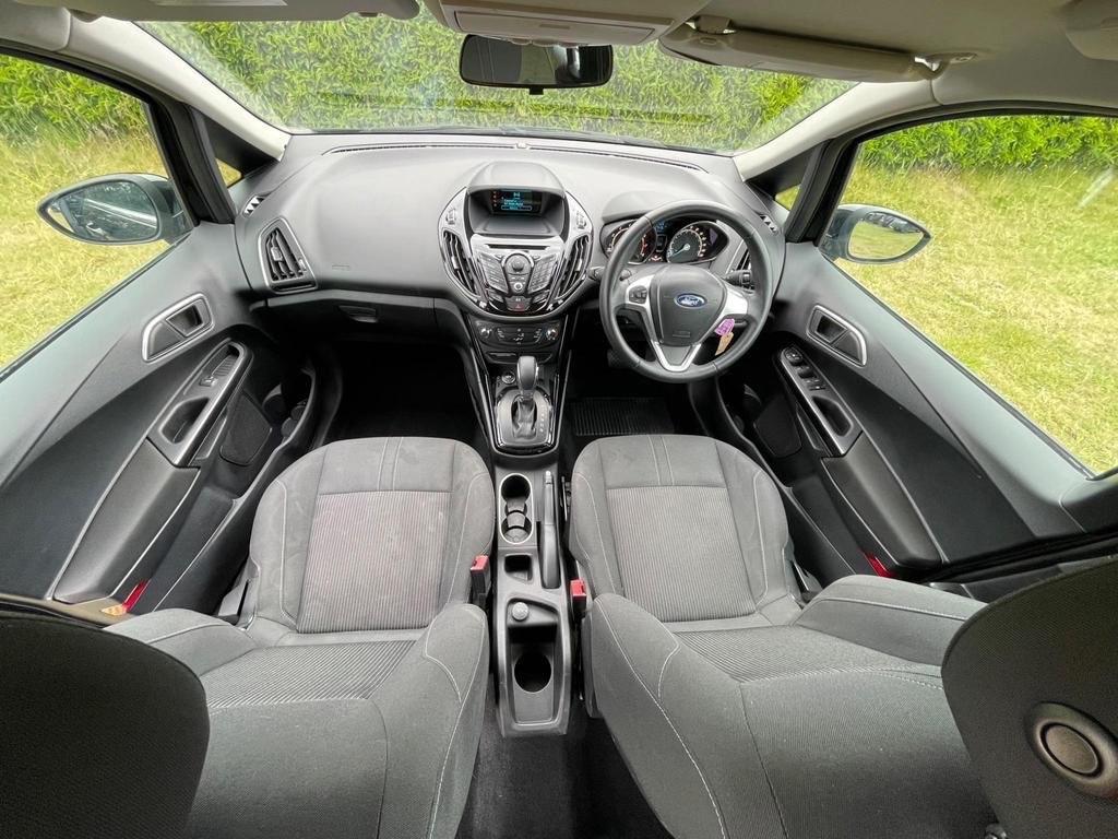 Used Ford B-MAX 2013 for sale - 76458717: Photo 10