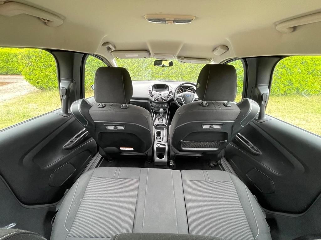 Used Ford B-MAX 2013 for sale - 76458717: Photo 12