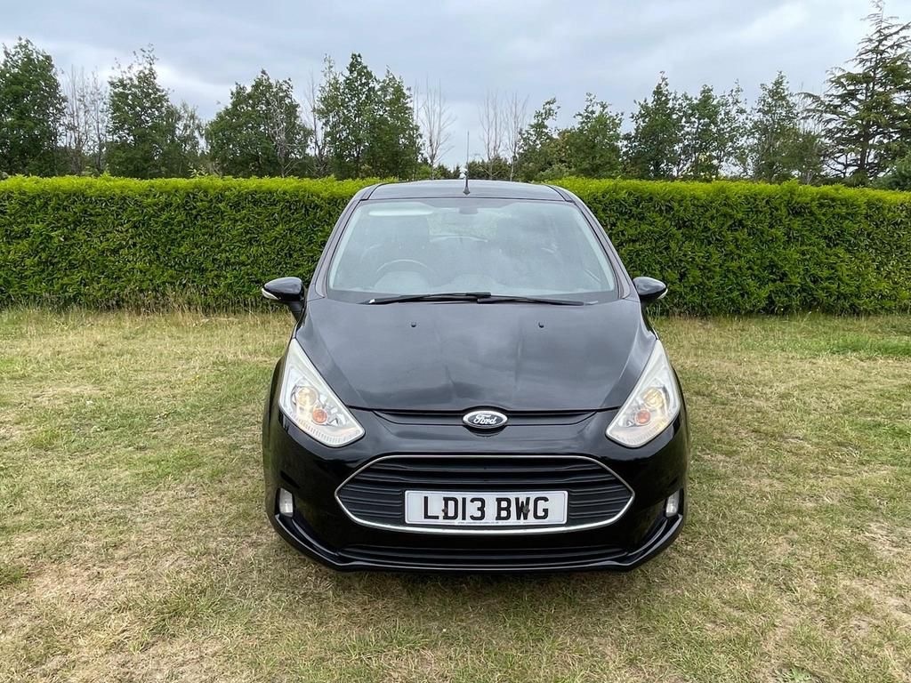 Used Ford B-MAX 2013 for sale - 76458717: Photo 14