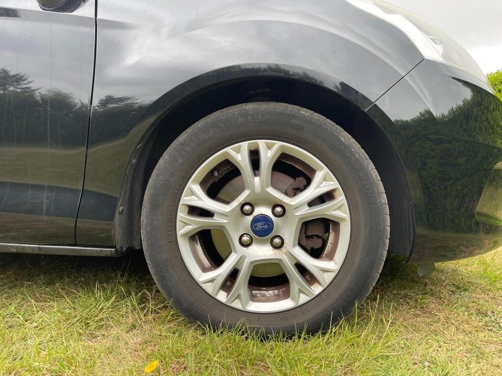 Used Ford B-MAX 2013 for sale - 76458717: Photo 16