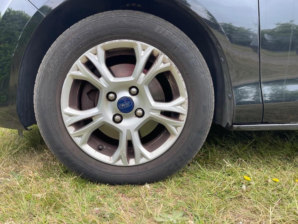 Used Ford B-MAX 2013 for sale - 76458717: Photo 18