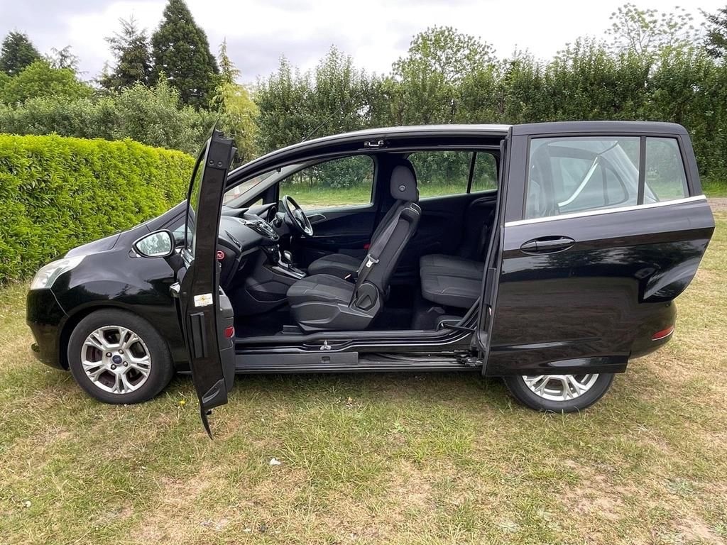 Used Ford B-MAX 2013 for sale - 76458717: Photo 3