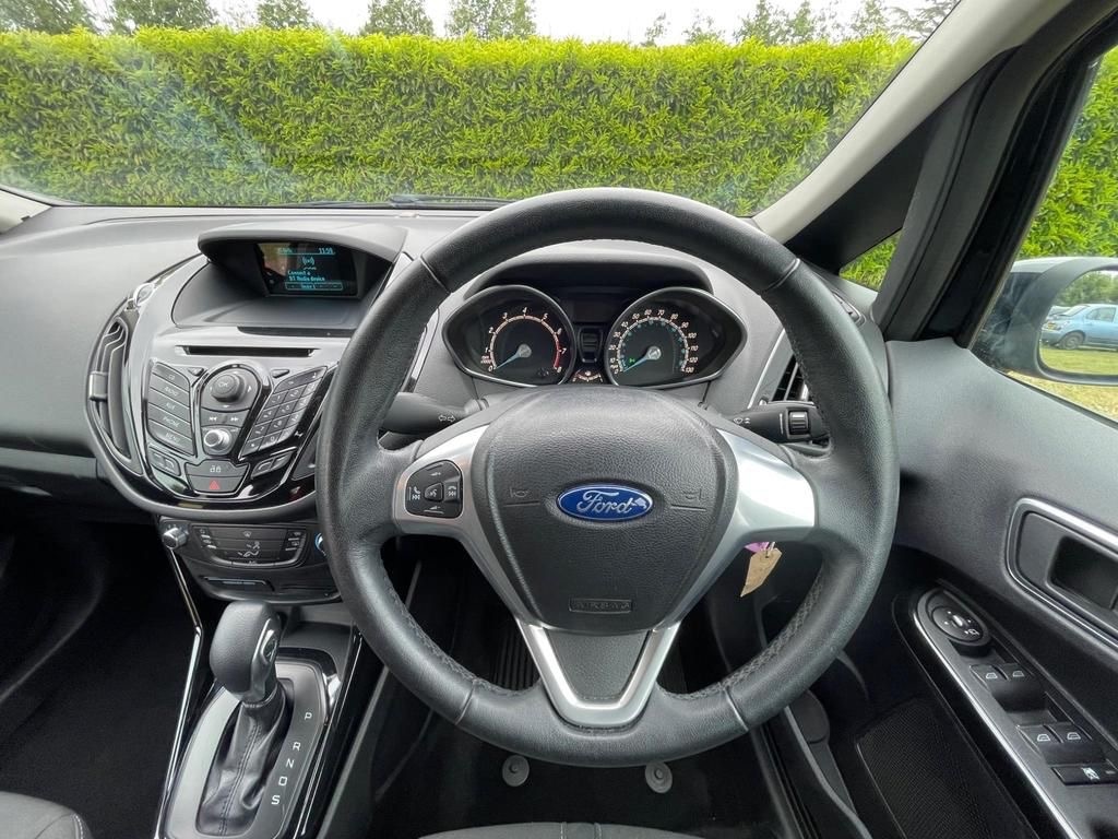 Used Ford B-MAX 2013 for sale - 76458717: Photo 4