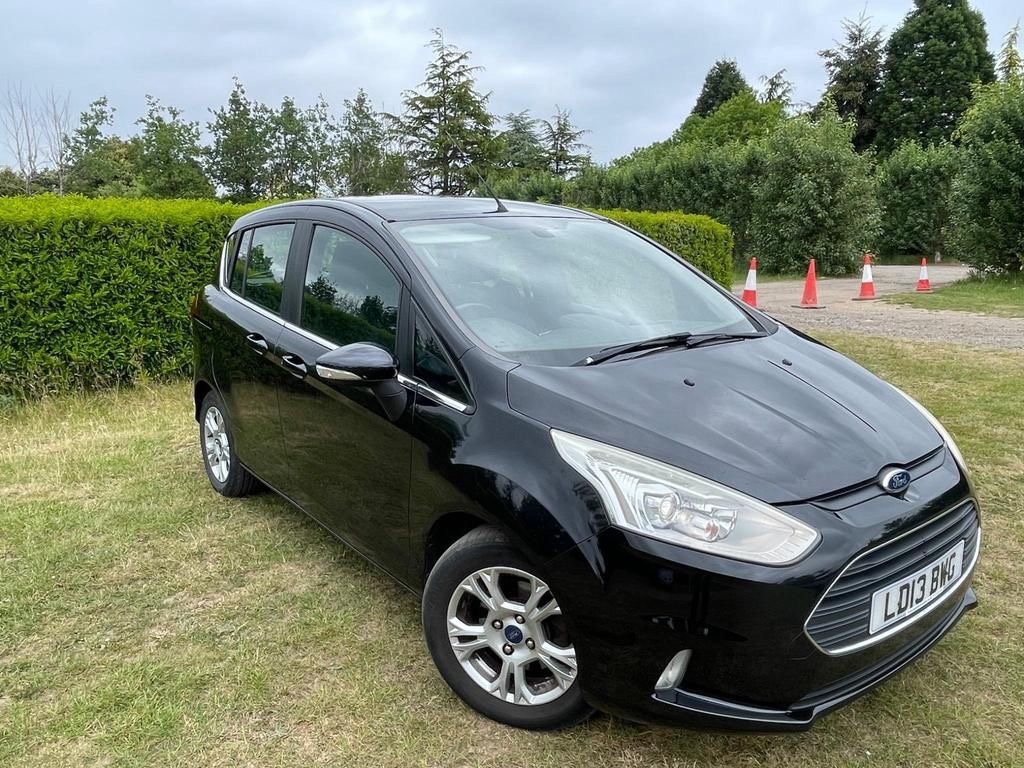 Used Ford B-MAX 2013 for sale - 76458717: Photo 6