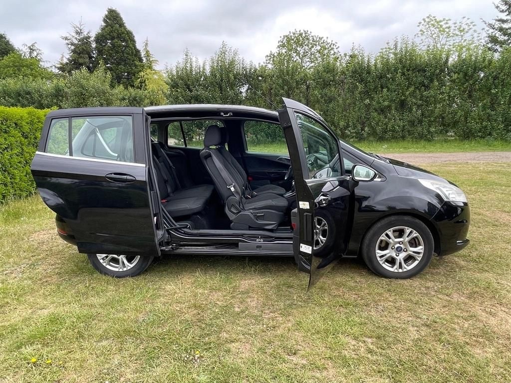 Used Ford B-MAX 2013 for sale - 76458717: Photo 7