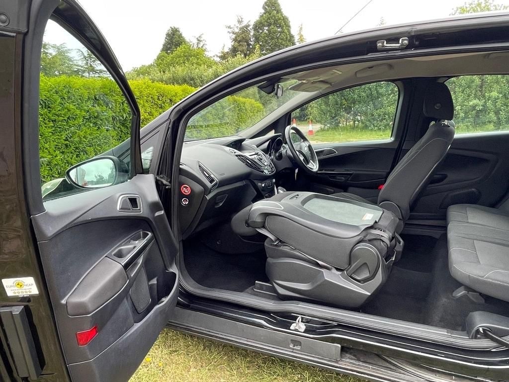 Used Ford B-MAX 2013 for sale - 76458717: Photo 9