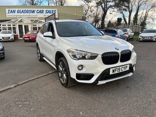 Used BMW X1 2019 for sale - 76634438: Photo 1
