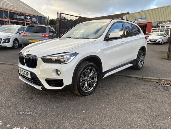 Used BMW X1 2019 for sale - 76634438: Photo 2