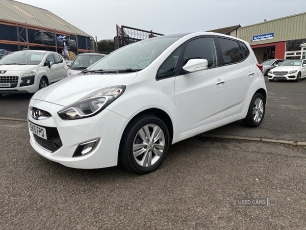 Used Hyundai Ix20 2015 for sale - 77697280: Photo 2
