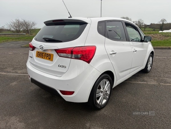 Used Hyundai Ix20 2015 for sale - 77697280: Photo 4