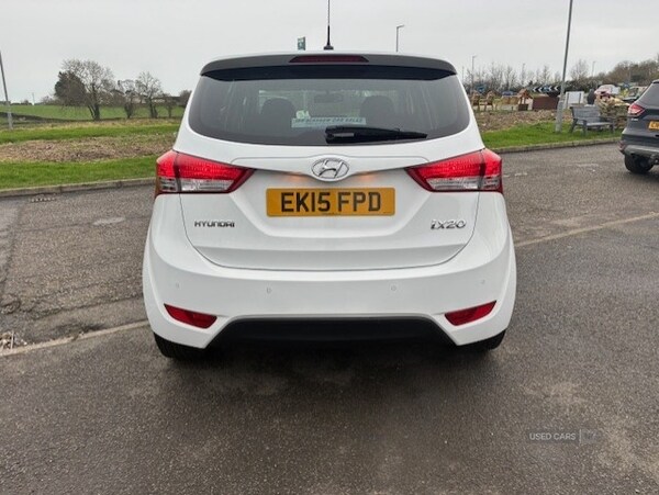 Used Hyundai Ix20 2015 for sale - 77697280: Photo 7