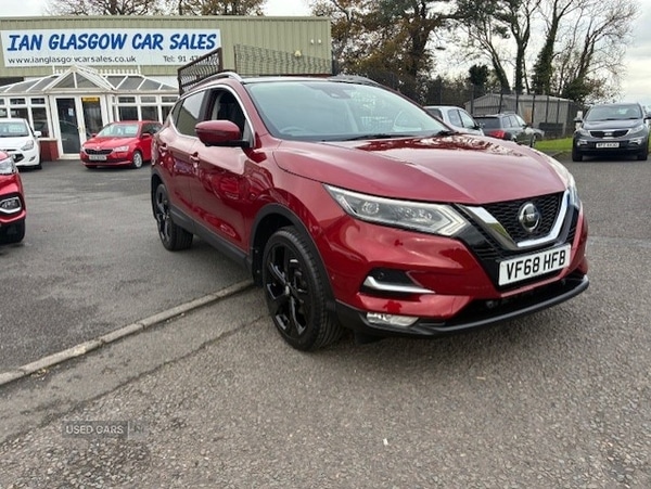 Used Nissan Qashqai 2019 for sale - 76399780: Photo 1