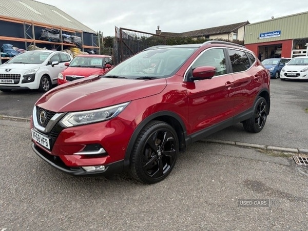 Used Nissan Qashqai 2019 for sale - 76399780: Photo 2