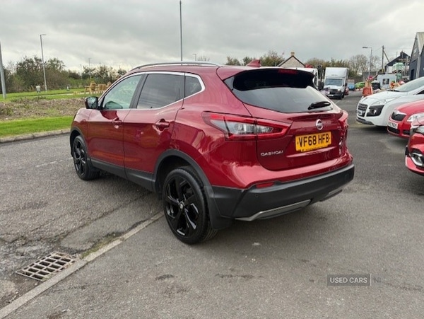 Used Nissan Qashqai 2019 for sale - 76399780: Photo 3