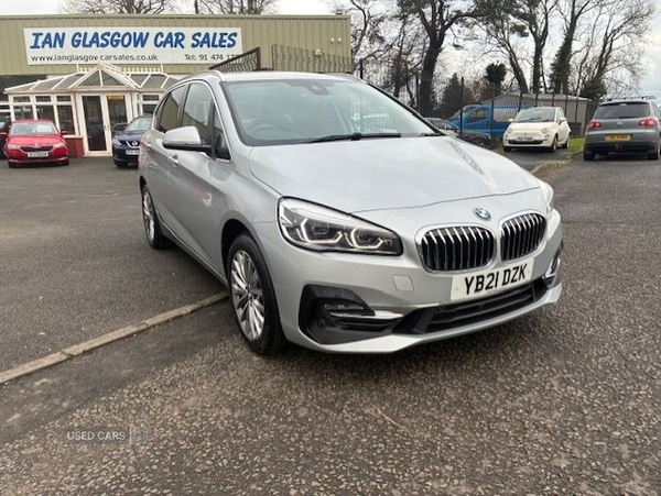 Used BMW 2 Series 2021 for sale - 76753747: Photo 1
