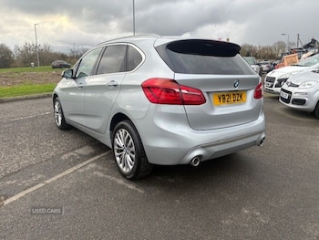 Used BMW 2 Series 2021 for sale - 76753747: Photo