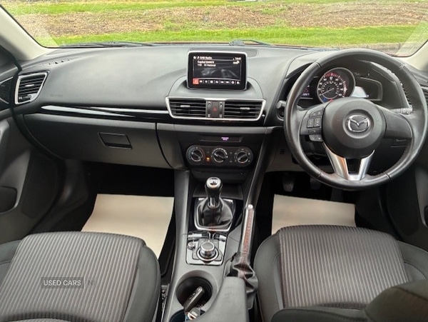 Used Mazda Mazda3 2016 for sale - 77306621: Photo 10