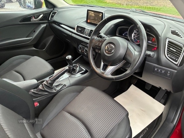 Used Mazda Mazda3 2016 for sale - 77306621: Photo 11