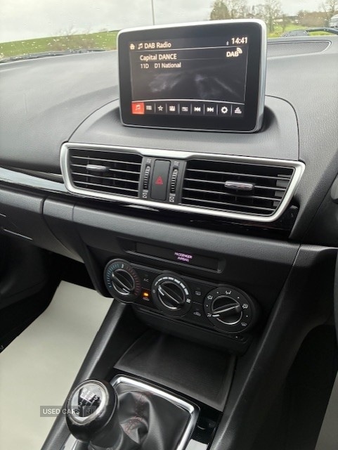 Used Mazda Mazda3 2016 for sale - 77306621: Photo 12