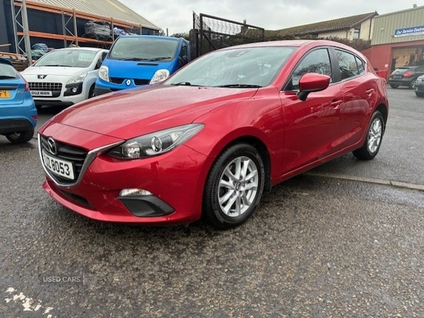 Used Mazda Mazda3 2016 for sale - 77306621: Photo 2