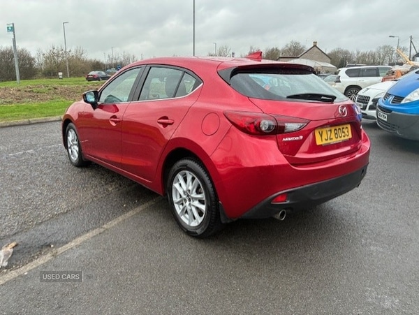 Used Mazda Mazda3 2016 for sale - 77306621: Photo 3