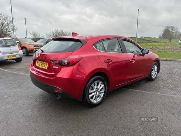 Used Mazda Mazda3 2016 for sale - 77306621: Photo 4