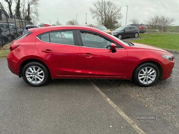 Used Mazda Mazda3 2016 for sale - 77306621: Photo 5