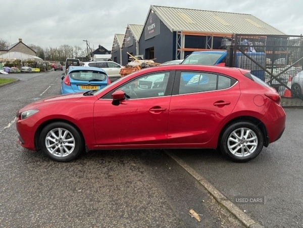 Used Mazda Mazda3 2016 for sale - 77306621: Photo 6