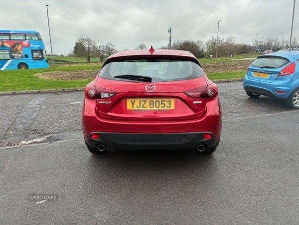 Used Mazda Mazda3 2016 for sale - 77306621: Photo 7
