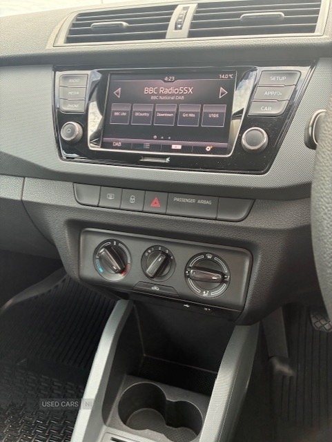 Used Skoda Fabia 2020 for sale - 76359411: Photo 12