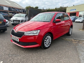 Used Skoda Fabia 2020 for sale - 76359411: Photo