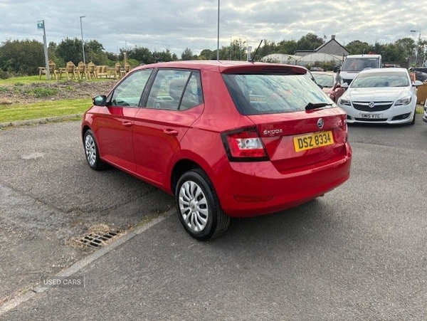 Used Skoda Fabia 2020 for sale - 76359411: Photo 3